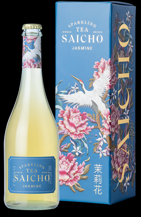 サイチョウ・スパークリング・ジャスミン