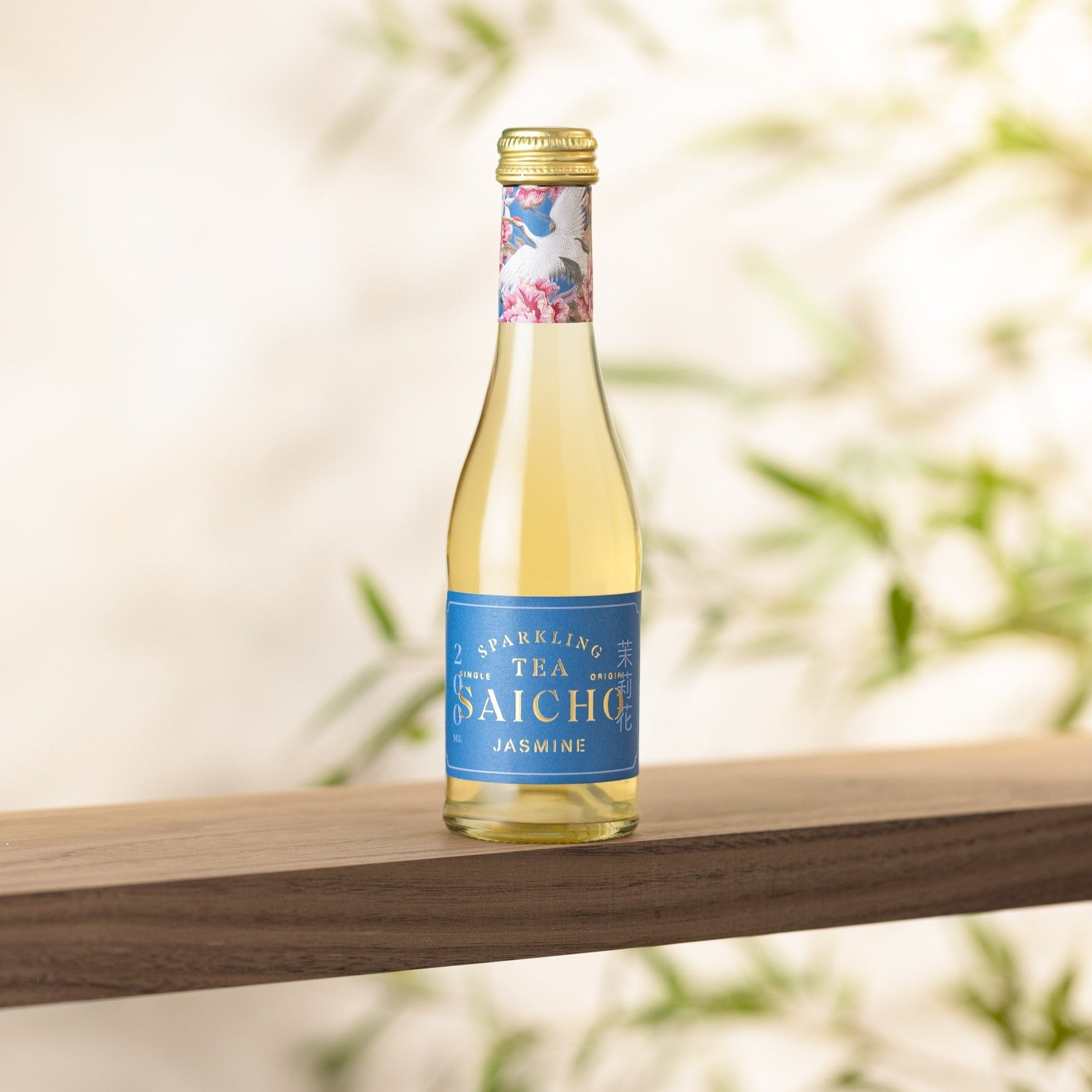 SAICHOスパークリングティージャスミン – Saicho Japan